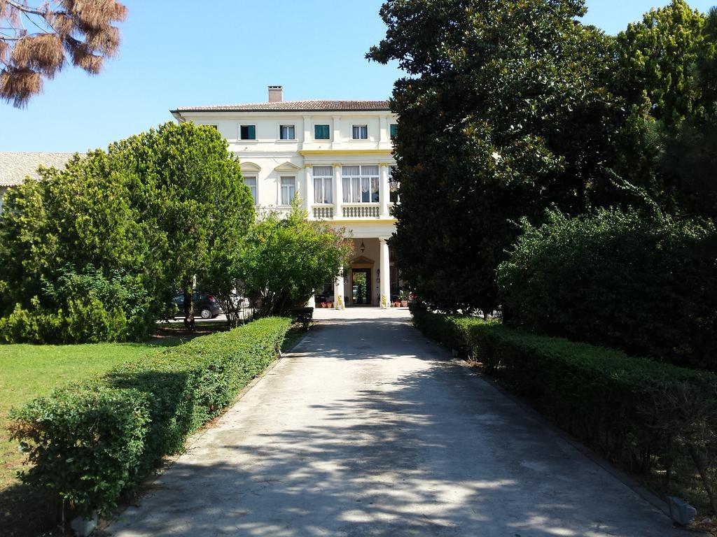 Villa Carrer 포르토 비로 외부 사진